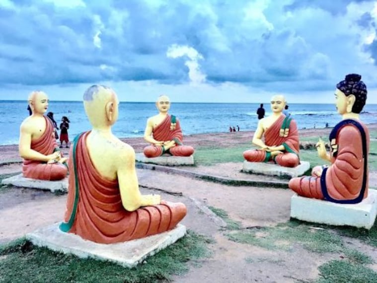 Bheemunipatnam Beach-5